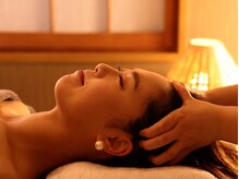 椛(momiji)/自律神経を整えるヘッドスパ