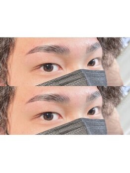 アイクイック 日暮里 西日暮里駅前店(Ai Quick)/アイブロウワックス脱毛