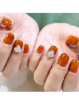 カラーリリー(Calla lily)/