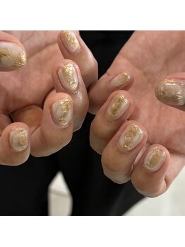 ニュイ 中目黒店(nuit)/design持ち込みfree 90min ¥8900