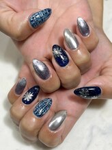 テラス(TERRACE)/大人ツイードデザイン