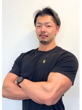 ネクストジム 京都西院店(NEXT GYM) 永田 純也