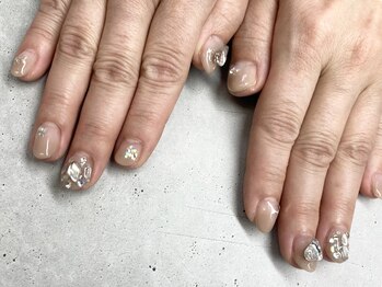 爪処 中野坂上/ワンホン