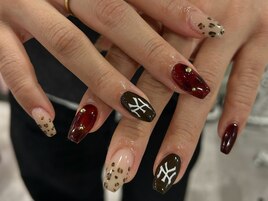 Yankees Nail☆担当Kazamaki