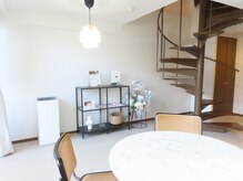 ミンクス(MiNX)の雰囲気（おしゃれな店内を丸々一人占め＊完全個室の清潔感溢れるサロン♪）