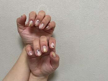 ユコニコネイル(yuconico nail)/クリアネイル