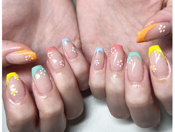 ダグネイル 宇都宮店(Dugh nail)/やり放題メニュー