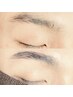【学割U24】《眉スタイリング》WAX脱毛+眉パーマ￥4500→￥4000