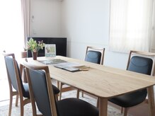 チュムル(chumuru)の雰囲気（カウンセリングルーム）