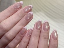 スペラ 大宮店(Spera)/王道フレンチカラー フレンチ