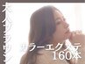 【新規】大人ブラウン160本　セーブル￥7700/フラット￥8700