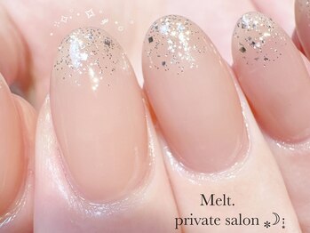 メルト(Melt.)/sheer color♪カスタム¥72000~