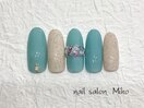 6月定額デザイン　￥6,900