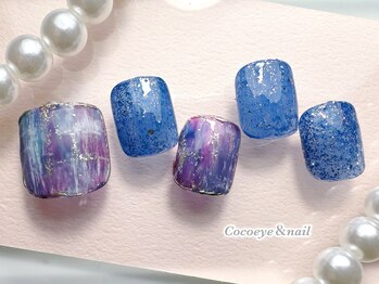 【Foot】アートデザイン