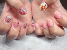 閨匠ビューティサロン 上野店/持ち込みデザイン