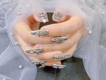 アナネイル(ANNA Nail)/つけ放題/ワンホンネイル/ア－ト