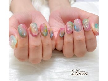 ルッカ(Lucca)/シャボン玉