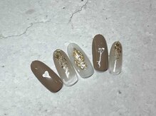 フラッシュネイル あまがさきキューズモール店/◇除去付アートし放題コース◇