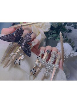 スカルプが得意なサロン