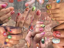 アスミズナイスネイルズ(asumi's nice nails)
