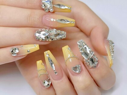 ルビーネイル 名古屋駅桜通口店(RUBY NAIL)の写真