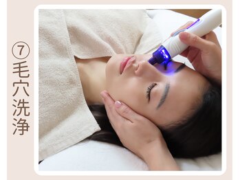 ルビーミー(Ruby's Me)/高濃度水素水で毛穴の大掃除