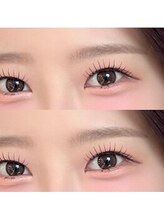 ユーアイ 鹿児島天文館店(Yuueye)/アイブロウ×まつ毛パーマ