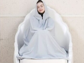 ヨサパーク アールエムティ(YOSAPARK R.M.T)の写真/話題の《ハーブ&水素》でリピーター続出！【大量発汗で短期集中痩身★初回お試しコース¥13800→¥7800】