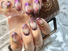 ナナ アトリエネイル(NANA atelier-nail)/★ネイルデザイン★