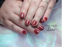 ルナ(Luna)/うる艶美フォルムワンカラー