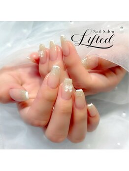 パーツ込み/定額ネイル