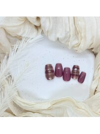 ¥7,800 チェック（加藤り）