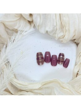 ツメトトノウ/¥7,800 チェック（加藤り）