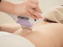 プライベートサロンBambi 船橋店【脱毛/美肌/ヘッドスパ/ブライダルエステ】の雰囲気(効果あり♪最新脱毛機でつるすべ肌に♪)