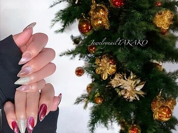 ジュエリーネイル タカコ(Jewelry nail TAKAKO)/