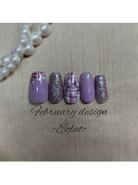 26年2月ハンドエクラ定額