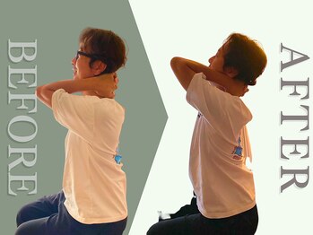 河(KOU)/ビフォーアフター23