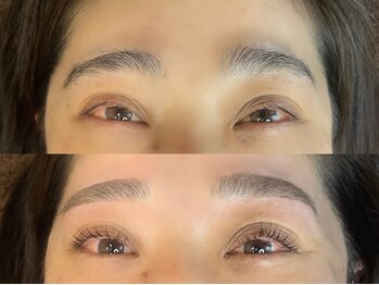 ビーマジック(Be Magic)/若見え/パリエク/眉毛