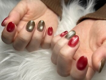 マグネットネイル