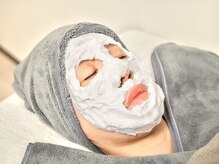 ラ ルーナ 本町(La Luna)/泡パック♪ (泡洗顔)