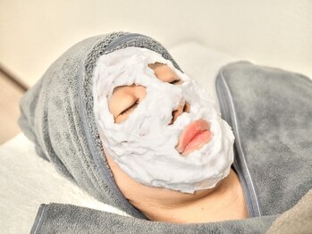 ラ ルーナ 本町(La Luna)/泡パック♪ (泡洗顔)