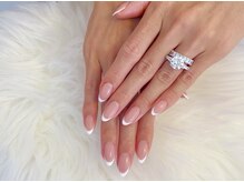 ENAIL　高田馬場店/フレンチネイル/オフィス