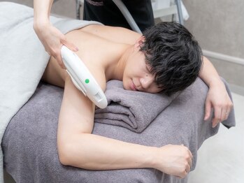 ニコ(nico)/脱毛=我慢ではありません