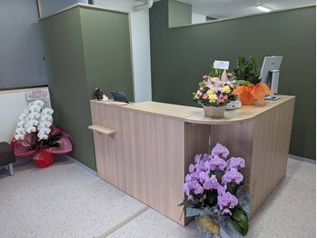 トランク鍼灸院 整骨院 大宮(TRUNK鍼灸院 整骨院)/懇切丁寧なカウンセリング