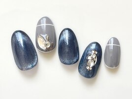 マグネット　ビジュー　ワンホン