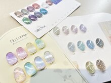 シャルール(Chaleur)の雰囲気（流行りの韓国マグネット、ラメ入荷しました♪）