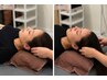 【有資格者による本格施術】小顔頭蓋骨骨盤矯正＋石膏パック→￥12000→￥10000