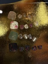 ソウトウキョウ(SOW TOKYO)/フット定額デザイン