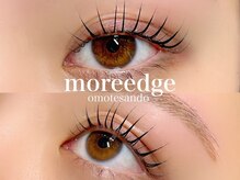 モアエッジ 表参道店(more edge)
