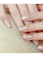 サロン ティアラ ツキジ(salon tiala tsukiji)&nbsp;NAILIST Kanna